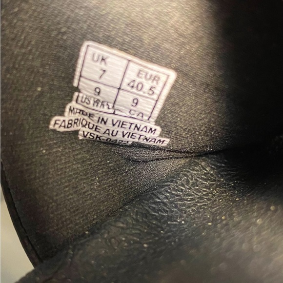 Puma black platform slides - Picture 6 of 6